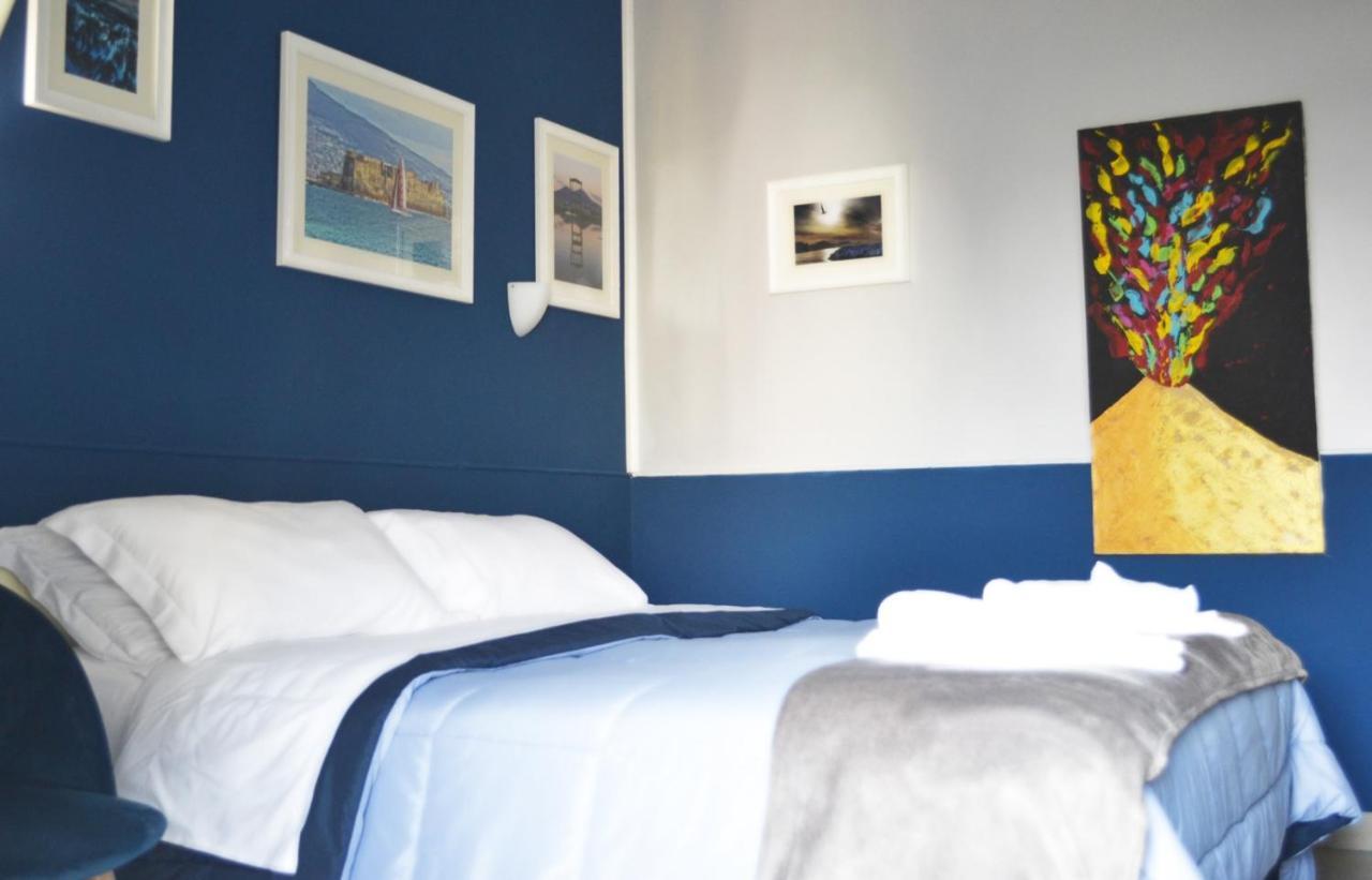 Il Viaggio Di Dante Historical Center Bed and Breakfast Napels Buitenkant foto