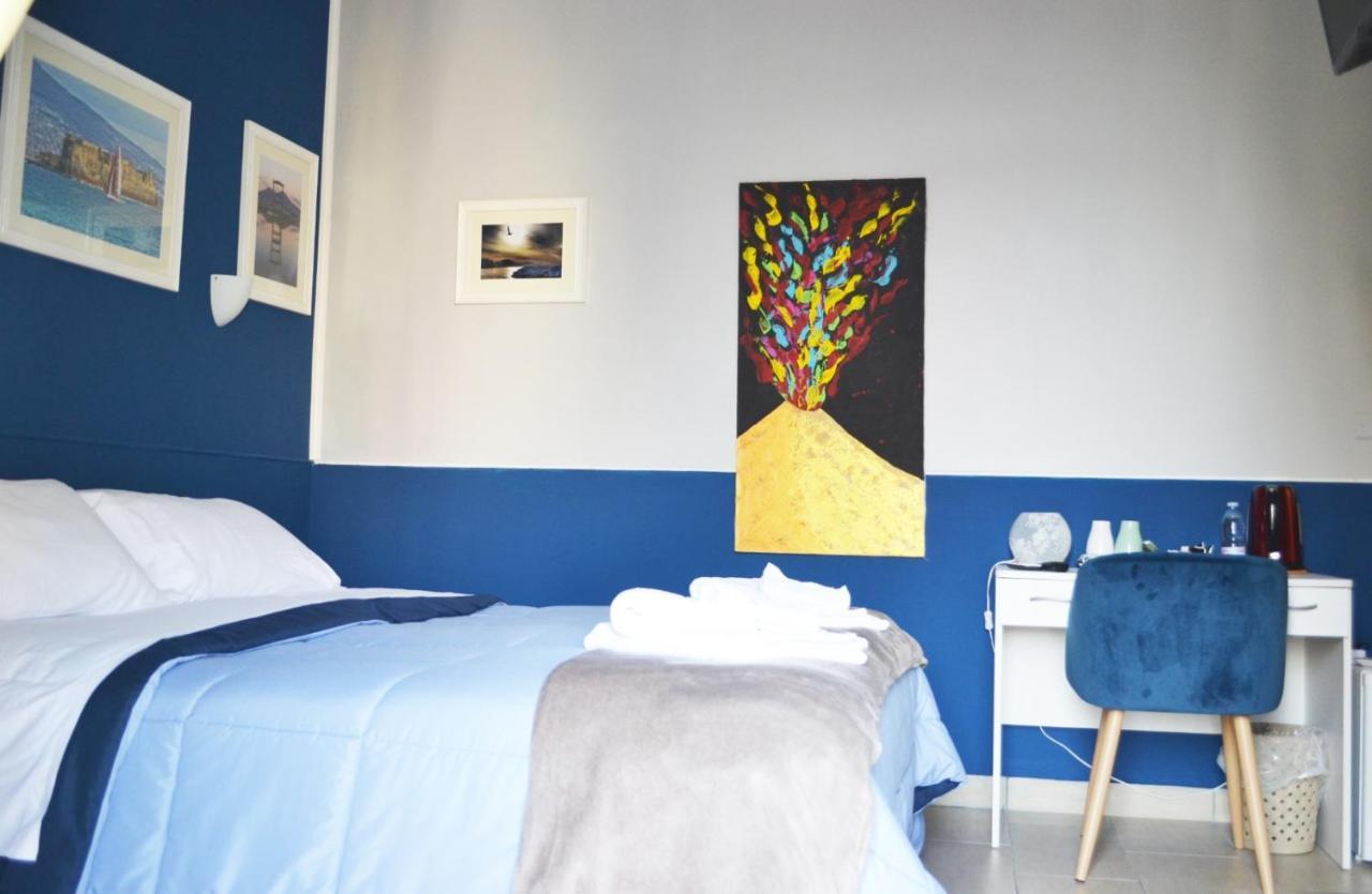 Il Viaggio Di Dante Historical Center Bed and Breakfast Napels Buitenkant foto