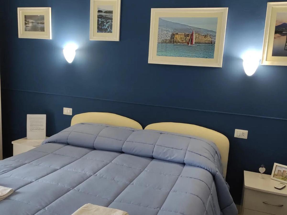 Il Viaggio Di Dante Historical Center Bed and Breakfast Napels Buitenkant foto