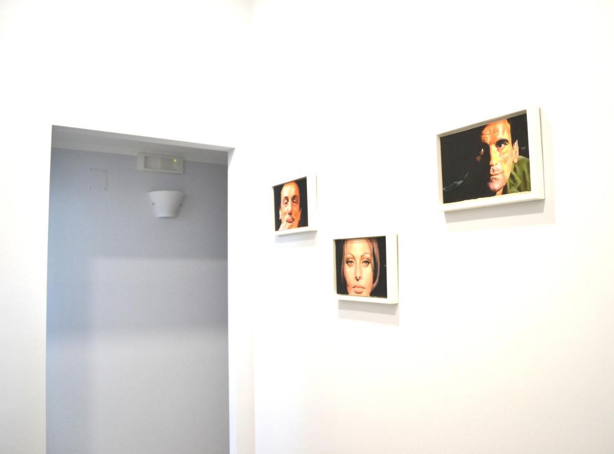 Il Viaggio Di Dante Historical Center Bed and Breakfast Napels Buitenkant foto
